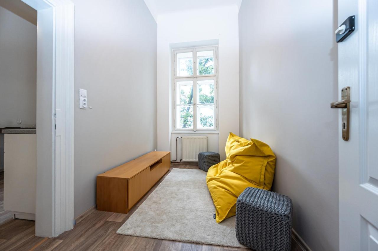 New Town Central Apartment プラハ エクステリア 写真
