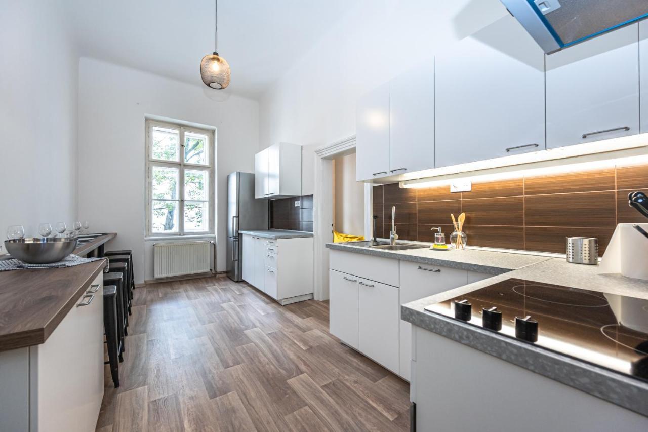 New Town Central Apartment プラハ エクステリア 写真