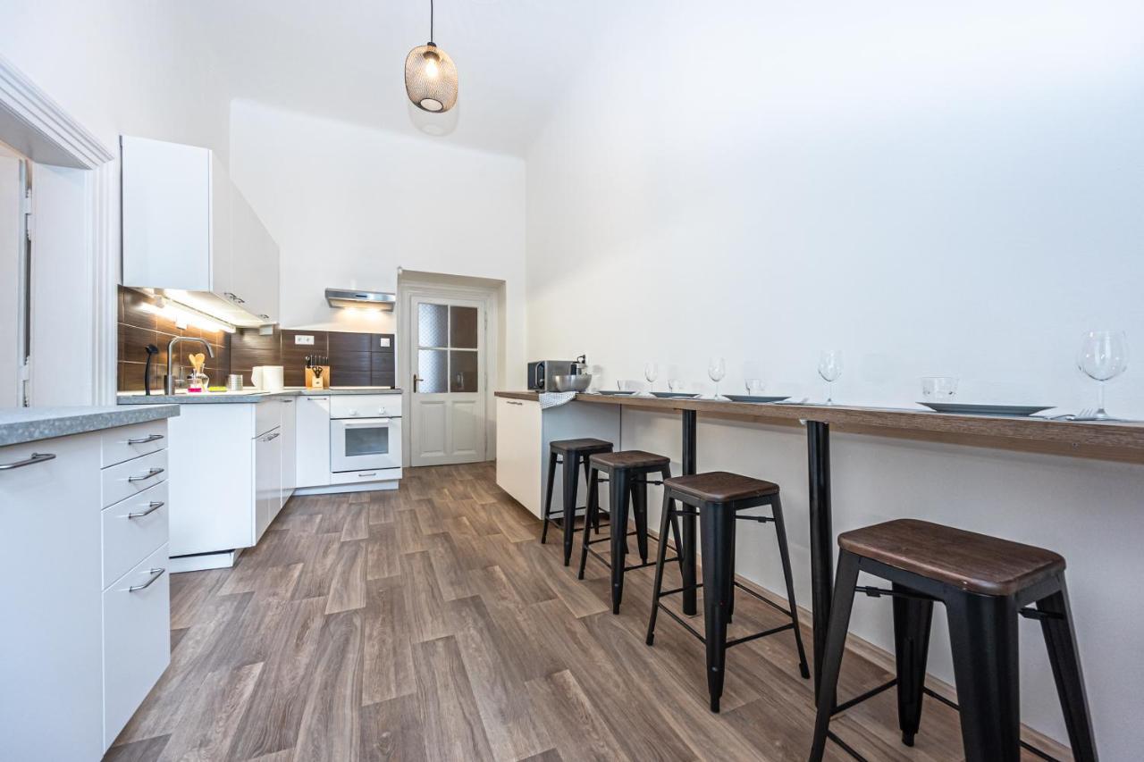 New Town Central Apartment プラハ エクステリア 写真