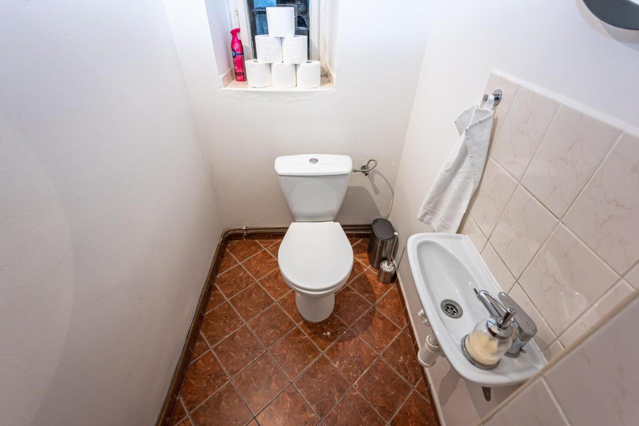 New Town Central Apartment プラハ エクステリア 写真