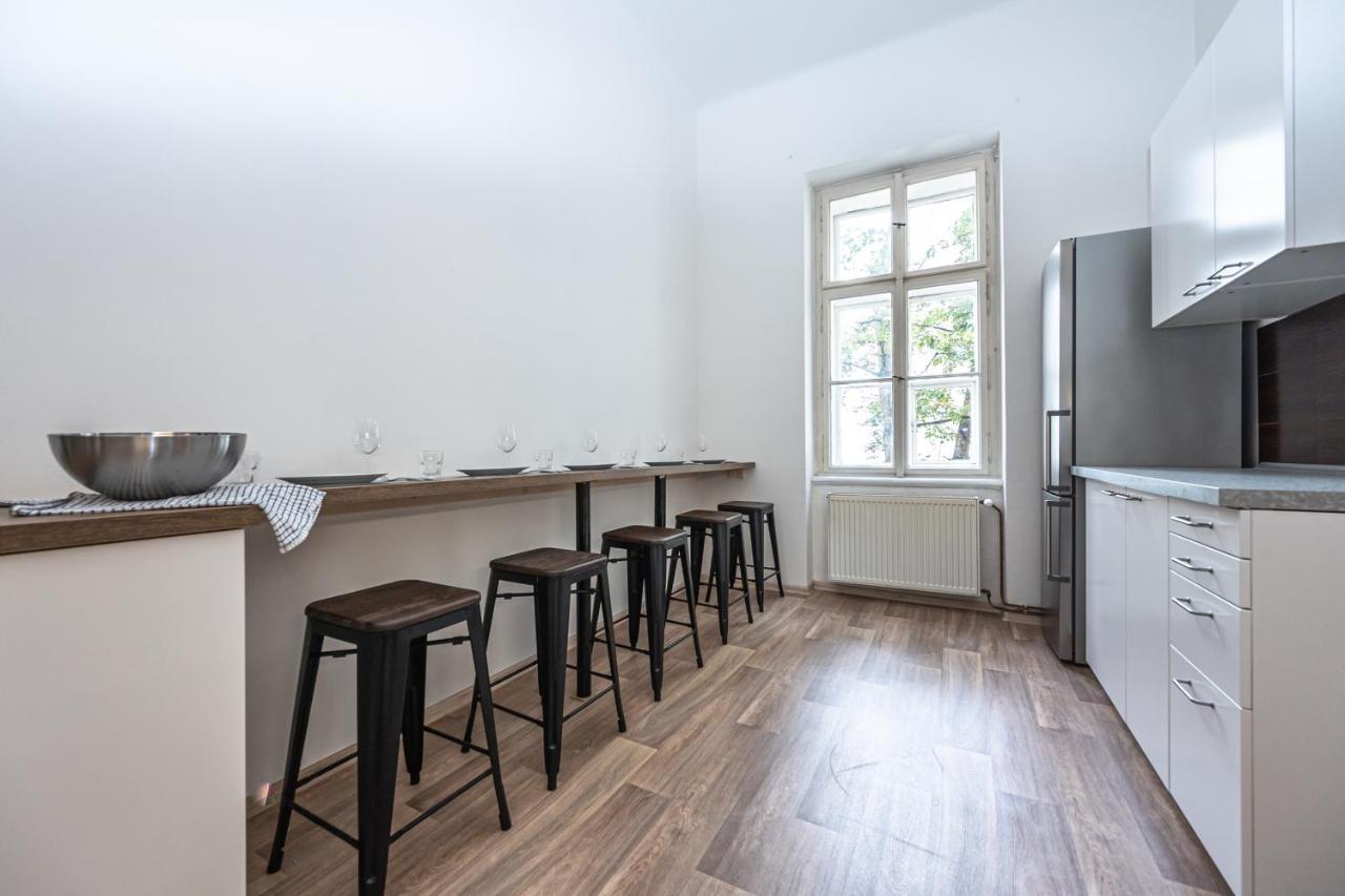 New Town Central Apartment プラハ エクステリア 写真